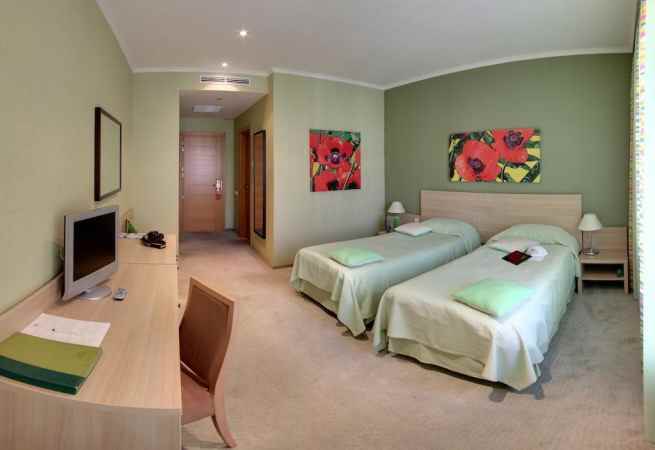 هتل نش اتل نمای اتاق با تخت خواب تک نفره