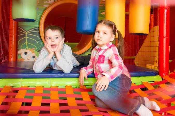 هتل سوئیس کاملیا سوچی نمای محل نگهداری کودکان