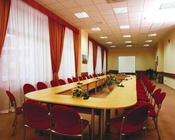 هتل پرسیدنت نمای سالن کنفرانس