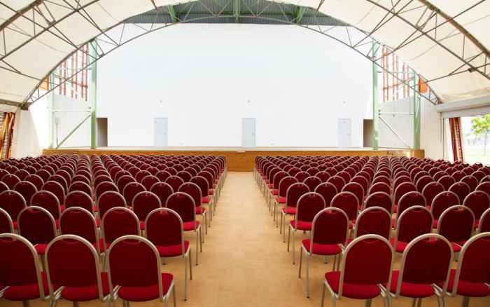 هتل ازیموت سوچی نمای سالن کنفرانس