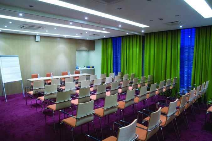 هتل پارک این پولکووسکایا نمای سالن اجتماعات