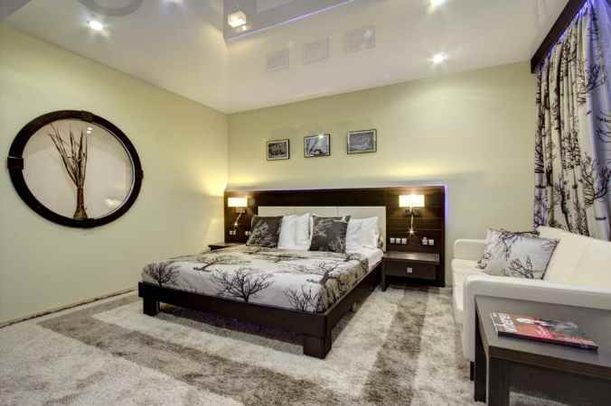 هتل ایزمایلوو الفا نمای اتاق دو تخته