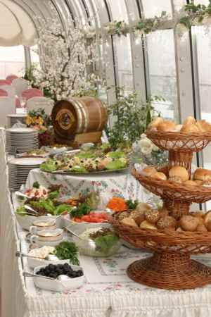 هتل گلدن رینگ نمای منوی غذا