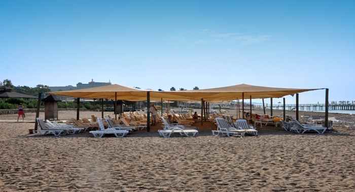 هتل مایا ورلد نمای ساحل