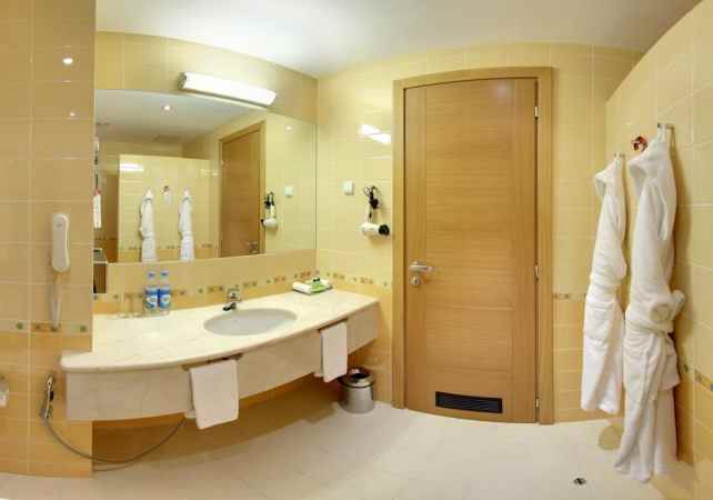 هتل نش اتل نمای سرویس بهداشتی