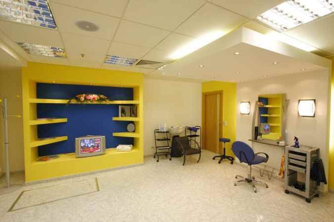 هتل پرسیدنت نمای محل نگهداری کودکان