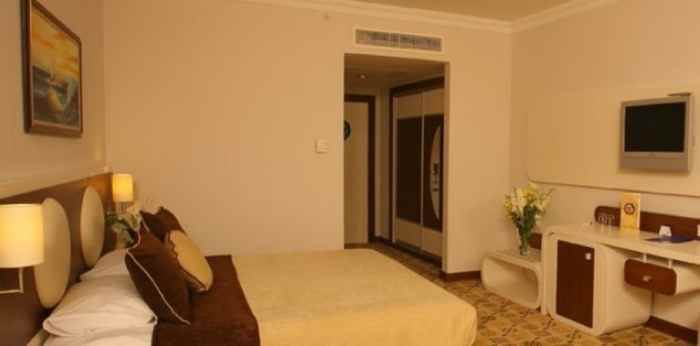 هتل کوئین الیسا نمای اتاق دو تخته