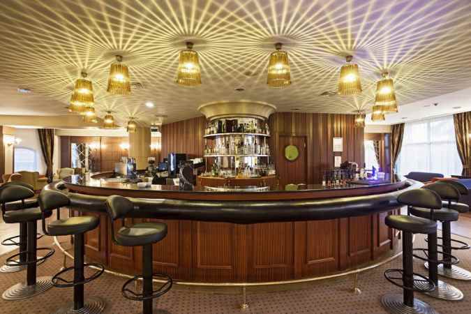 هتل ماریتیم پین بیچ نمای کافی شاپ