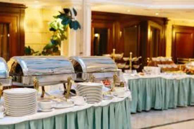 هتل گرند امرالد نمای منوی انتخابی