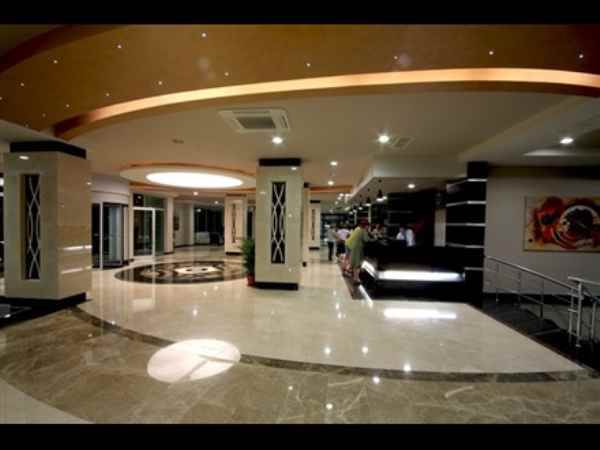 هتل مایا ورلد نمای لابی