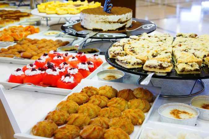 هتل رامادا ساید نمای شیرینیجات