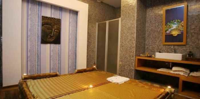 هتل کوئین الیسا نمای داخلی اتاق