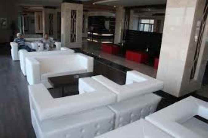 هتل مایا ورلد نمای محل ملاقات لابی