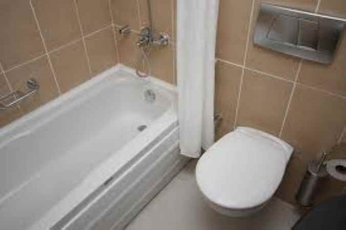 هتل مایا ورلد نمای سرویس بهداشتی