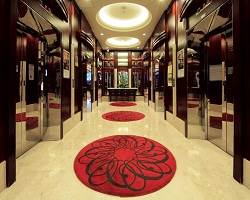 هتل گرند سیزنس نمای لابی