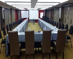 هتل سانی نمای سالن کنفرانس