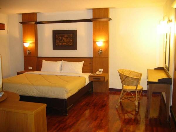 هتل پیادا رزیدنس نمای اتاق دو تخته