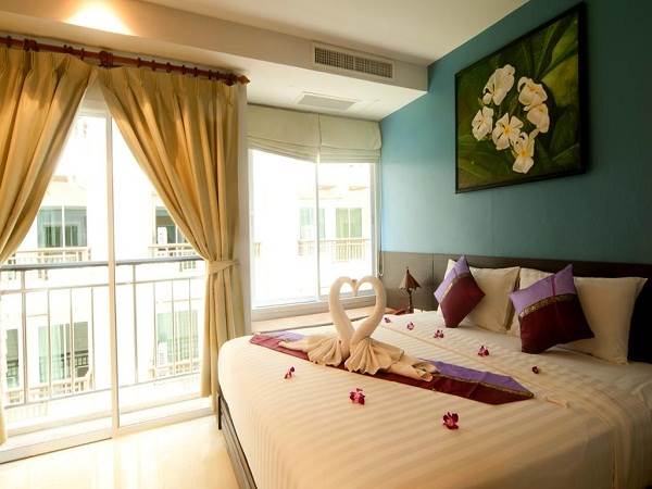 هتل پی جی ریسورتل نمای اتاق دو تخته