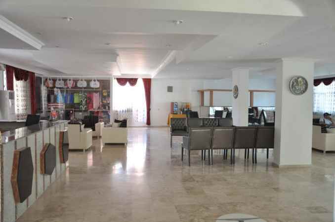 هتل آکاسیا ریسورت نمای لابی