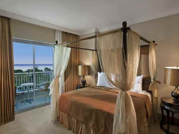 هتل اکا انتدن نمای اتاق دو تخته