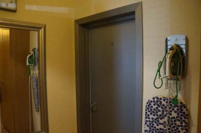 هتل روساپارت نمای اتو