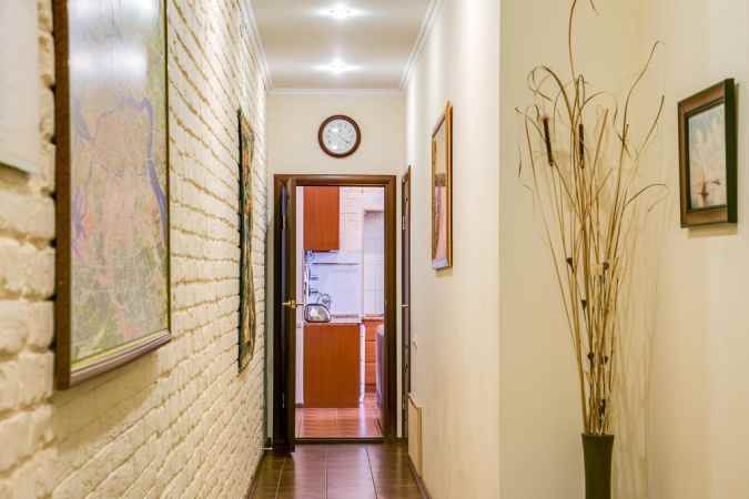 هتل پارک لان این نمای ورودی اتاق