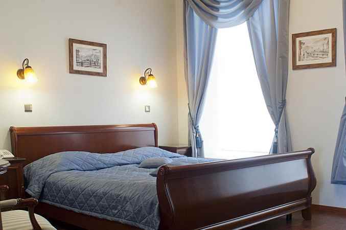 هتل ورمنا گودا نمای اتاق دو تخته