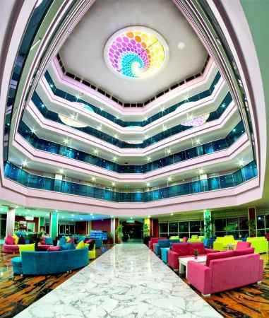 هتل رامادا ساید نمای لابی