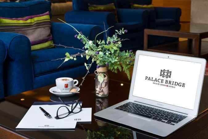 هتل سولو سوکوس بریدج نمای لابی