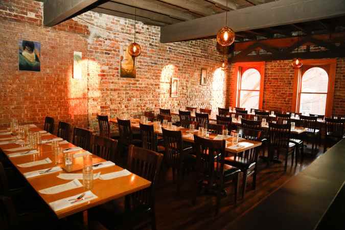 هتل مایا ورلد نمای رستوران