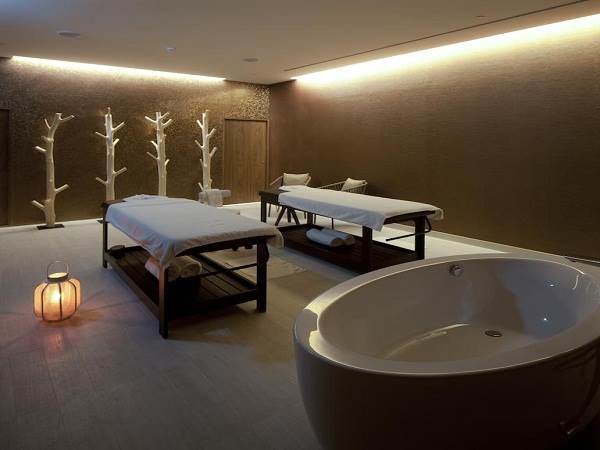 هتل اپیک سانا لیسبوا نمای سالن ماساژ