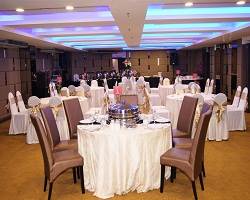 هتل سانی نمای رستوران