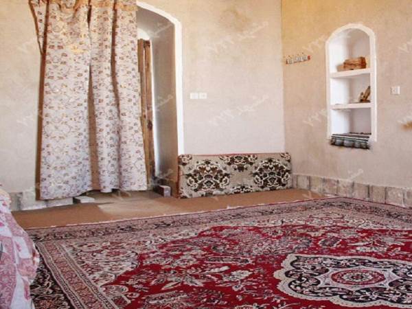 هتل اقامتگاه شب چره نمای داخلی اتاق