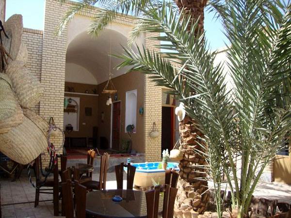 هتل اقامتگاه ثامن الحجج نمای داخلی