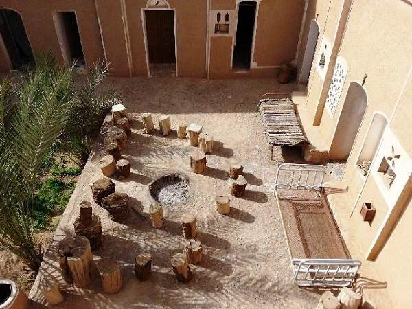 هتل اقامتگاه روستای هد نمای داخلی