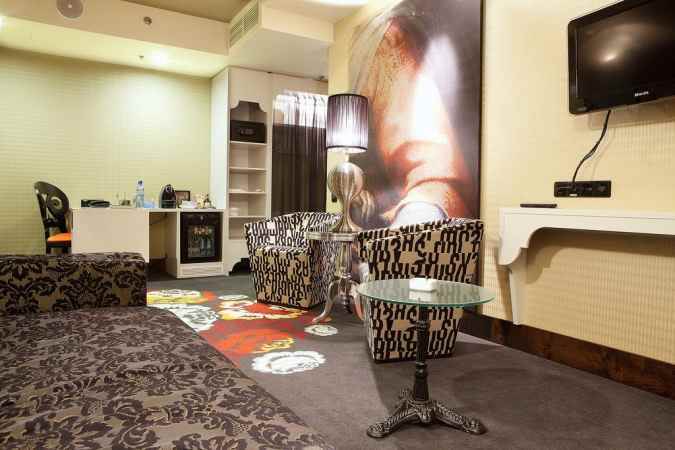 هتل رادیسون سونیا نمای داخلی اتاق