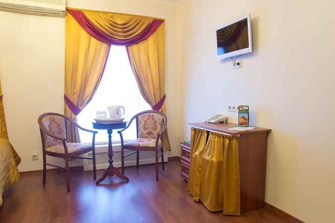 هتل ورمنا گودا نمای سالن پذیرایی