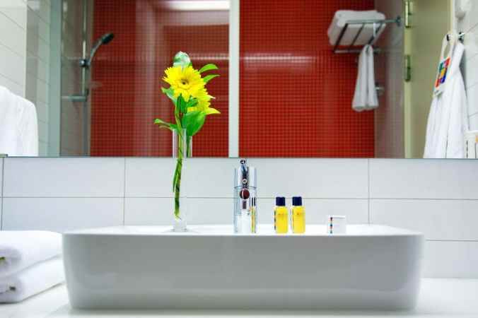 هتل پارک این پریبالتیسکایا نمای سرویس بهداشتی