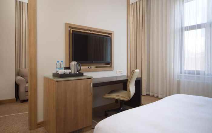 هتل گورکی پانوراما نمای داخلی اتاق