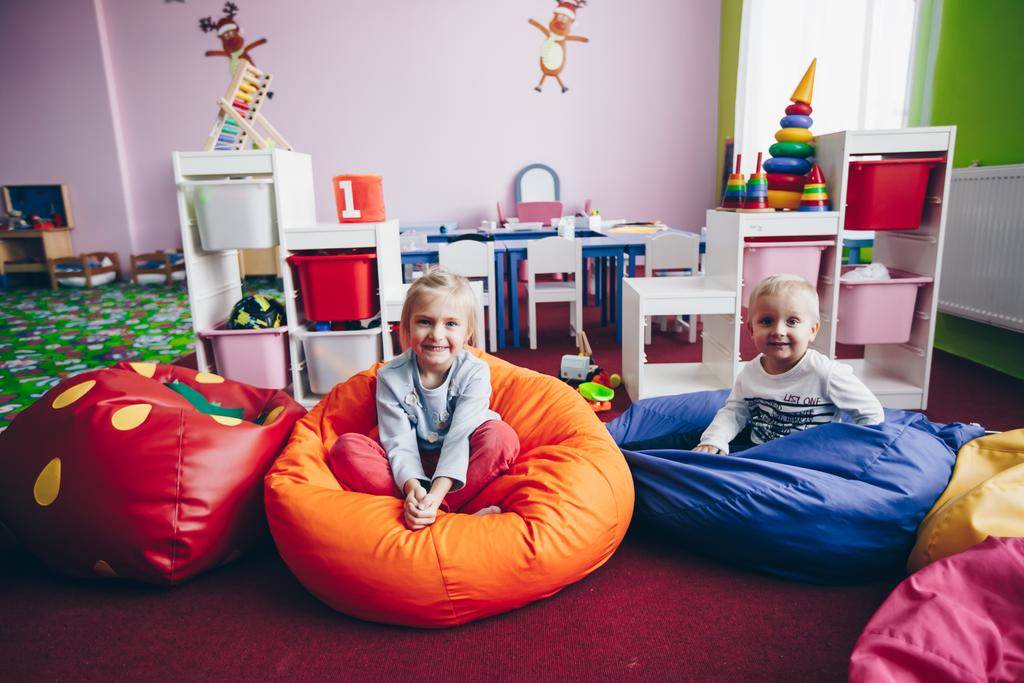 هتل ریکسوس کراسنایا نمای محل بازی کودکان