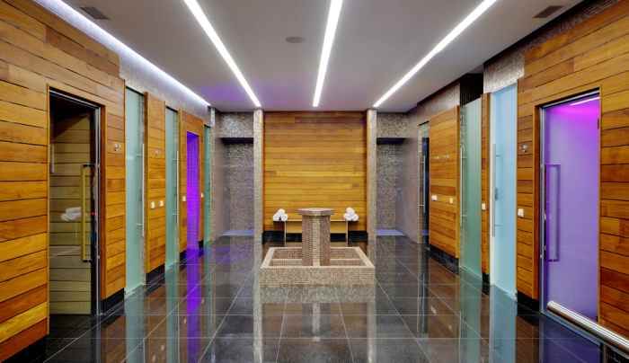 هتل راشین سیزنز دلوکس نمای داخلی هتل