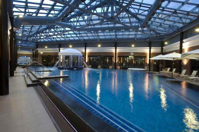 هتل سولو سوکوس بریدج نمای استخر