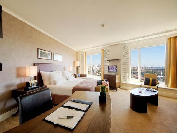 هتل کرینتیا لیسبون نمای داخلی اتاق