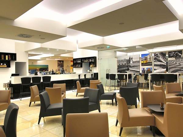 هتل جوپیتر لیسبوا نمای رستوران