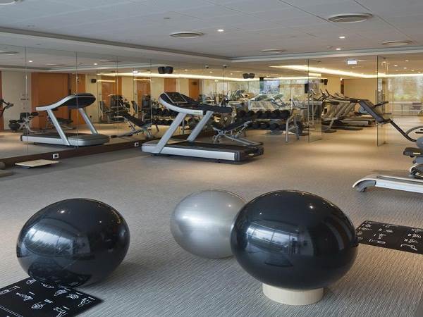 هتل اپیک سانا لیسبوا نمای سالن بدنسازی