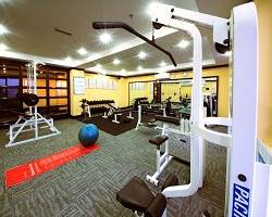 هتل گرند سیزنس نمای سالن بدنسازی