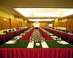 هتل فلامینگو بای دی لیک نمای سالن کنفرانس