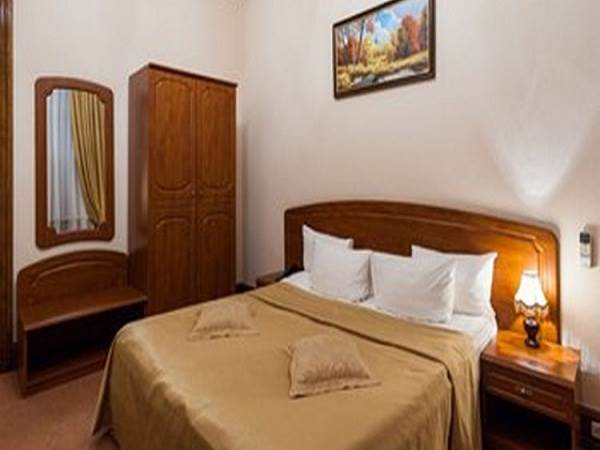 هتل سویتسکی هیستریکال نمای اتاق دو تخته