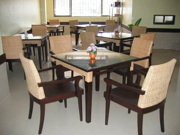 هتل پیادا رزیدنس نمای رستوران