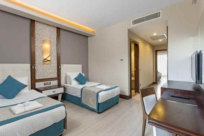 هتل جاکاراندا نمای اتاق دو تخته